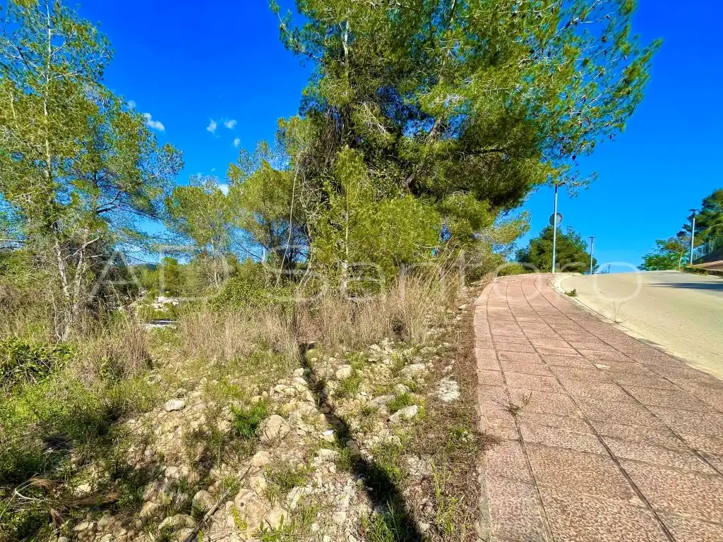 Residential land for sale in Calle Fluvia, Del (Mas Alba) 4, imagen 15
