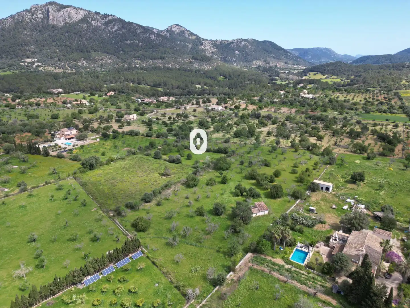 Residential for sale in Polígono 15 Parcela 49 SON MORRO. SELVA (ILLES BA, Selva