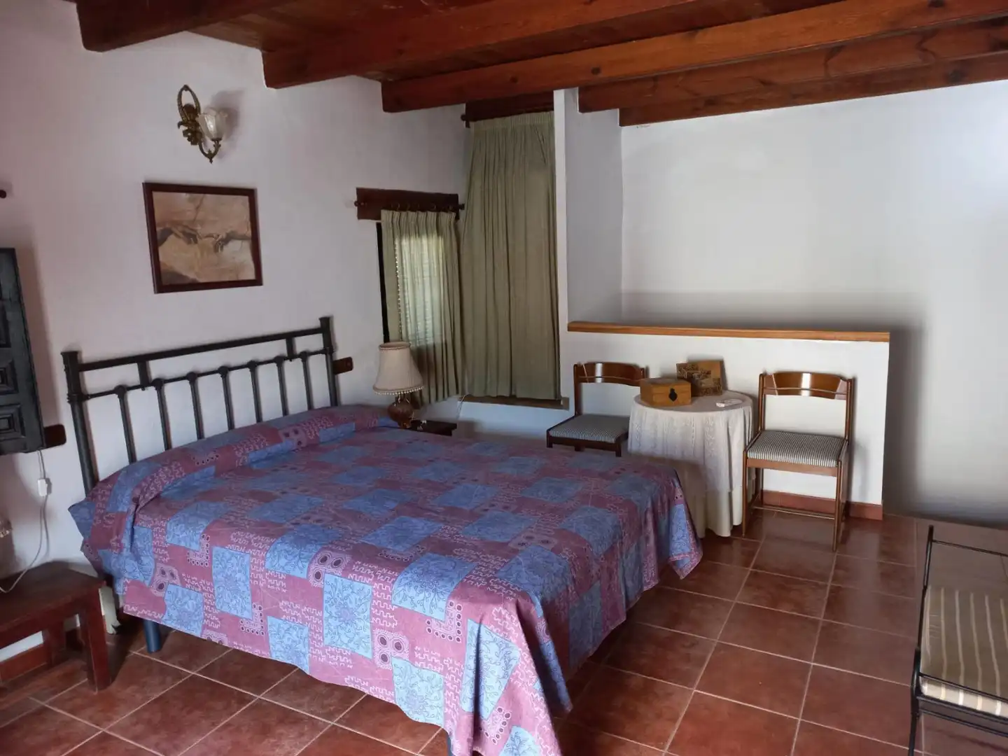 Bedroom of Houses for sale in Alcudia de Veo  with Air Conditioner and Balcony