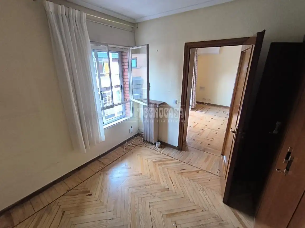 Habitación de Piso en venta en Madrid con Aire acondicionado, Calefacción y Parquet