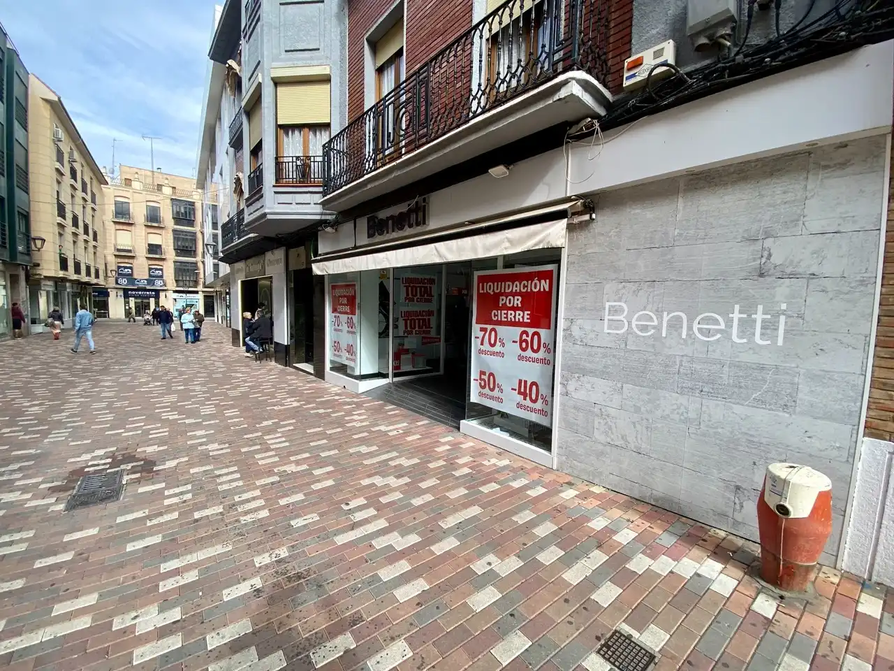 Local comercial en venda a Calle Cruz 9, imagen 5