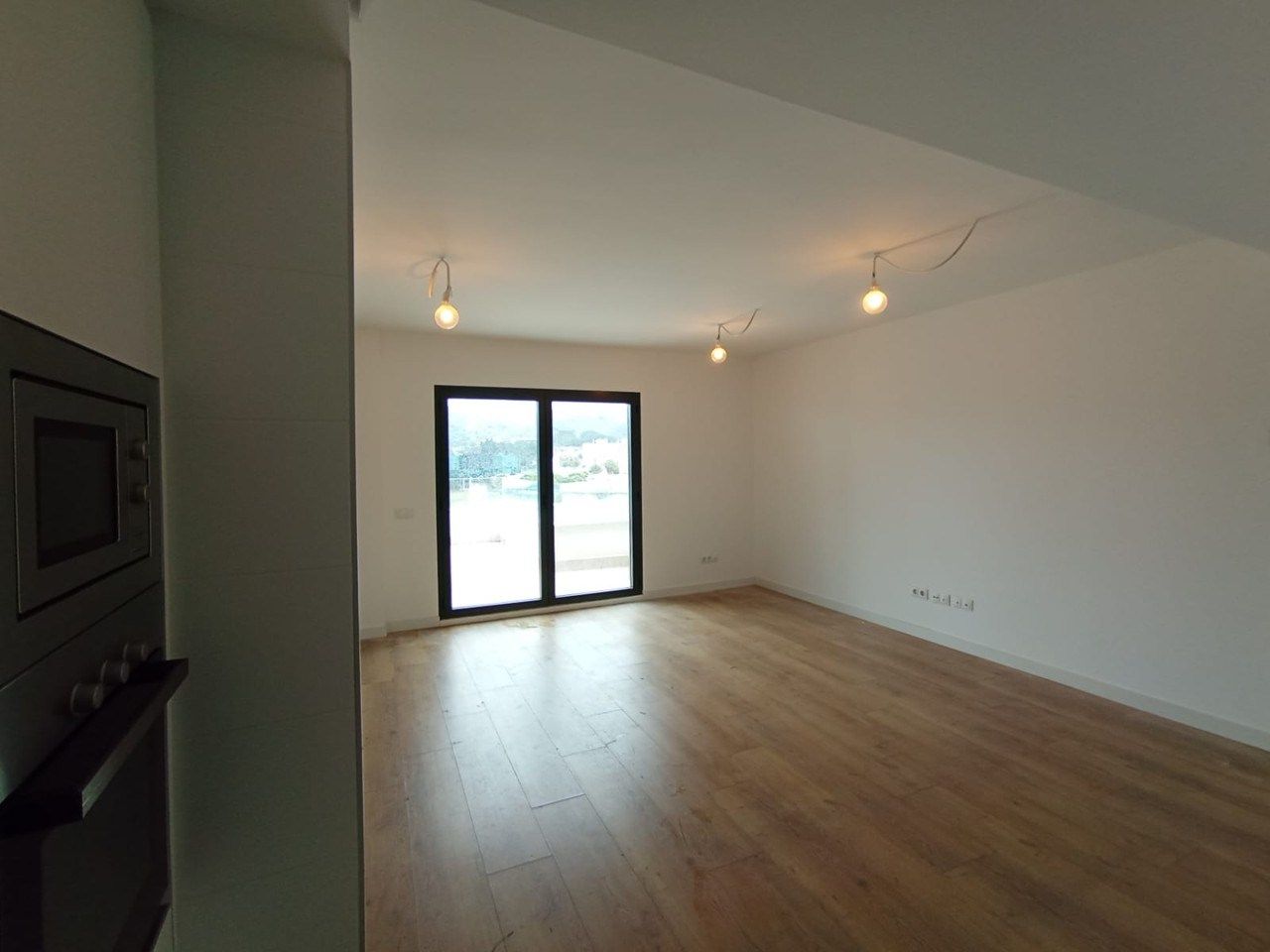 Sala d'estar de Pis de lloguer en Málaga Capital amb Aire condicionat, Terrassa i Traster