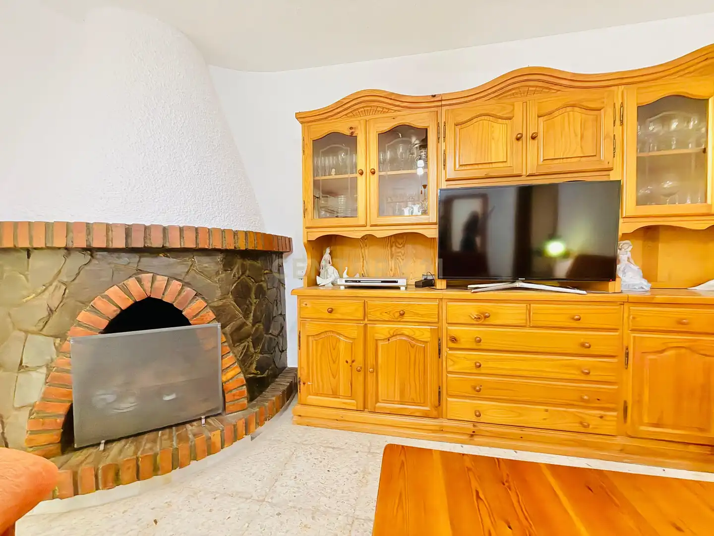 Sala de estar de Casa o chalet en venta en Aguadulce