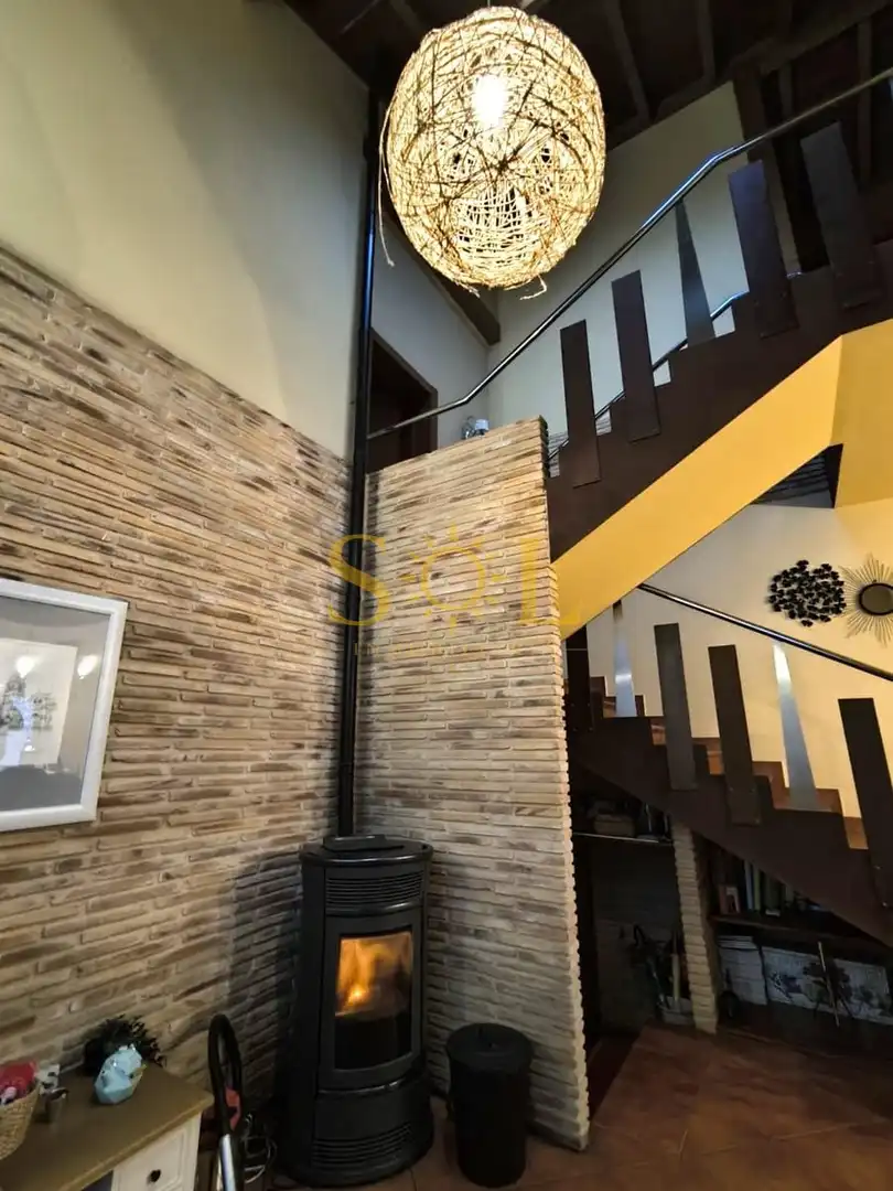 Casa con terraza en venta en Calle Maestro Rodrigo-vr 8, imagen 56