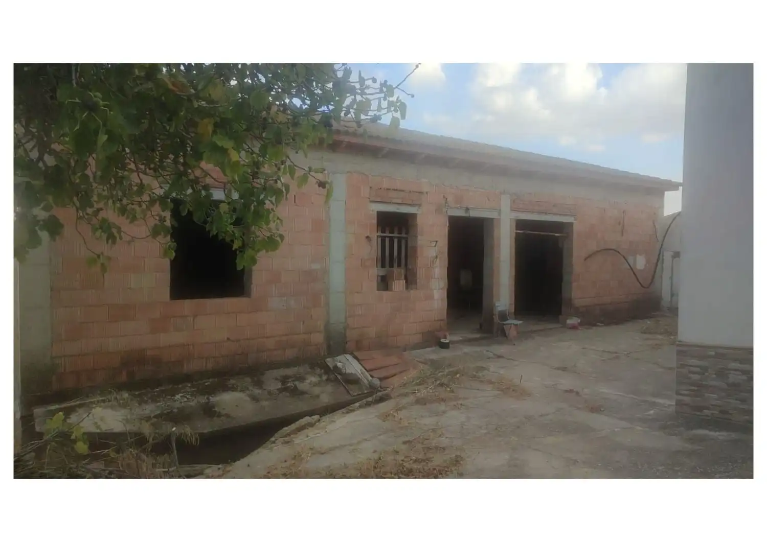 Exterior view of Country homes for sale in Setenil de las Bodegas