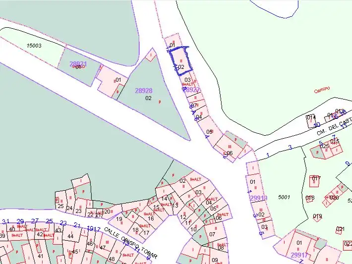 Local en venta en Rabé de las Calzadas