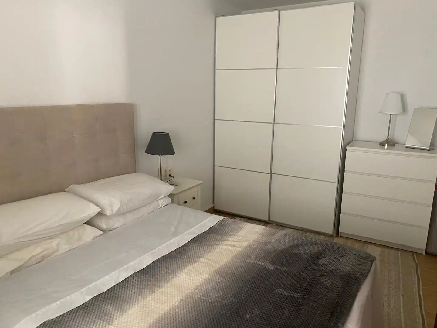 Bedroom of Flat for sale in Cuevas del Almanzora  with Air Conditioner