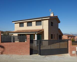 Exterior view of House or chalet for sale in Palau-solità i Plegamans  with Air Conditioner and Terrace