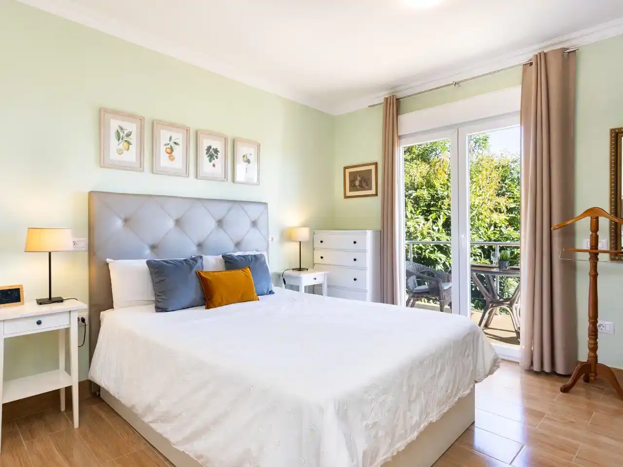 Habitación de Casa o chalet en venta en Tacoronte con Balcón