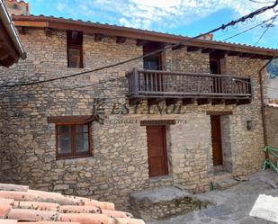 Exterior view of Country house for sale in Arsèguel