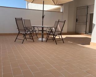 Terrace of Flat to rent in Chiclana de la Frontera  with Terrace and Furnished