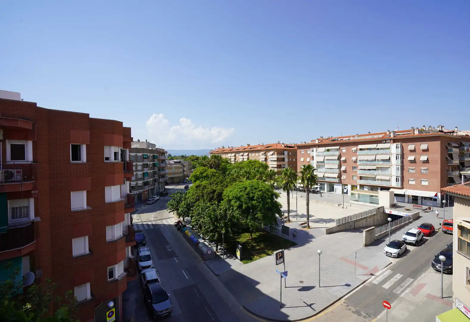 Exterior view of Flat for sale in Vila-seca  with Air Conditioner, Heating and Parquet flooring