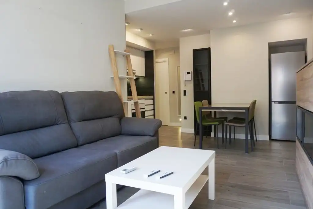 Piso de alquiler en Calle de Narváez, 32, Ibiza de Madrid, Retiro, Madrid Capital