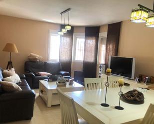 Sala d'estar de Casa adosada en venda en Cartagena amb Aire condicionat