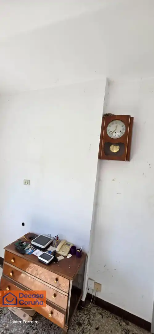 Exterior view of Houses for sale in Coirós  with Private garden, Storage room and Balcony