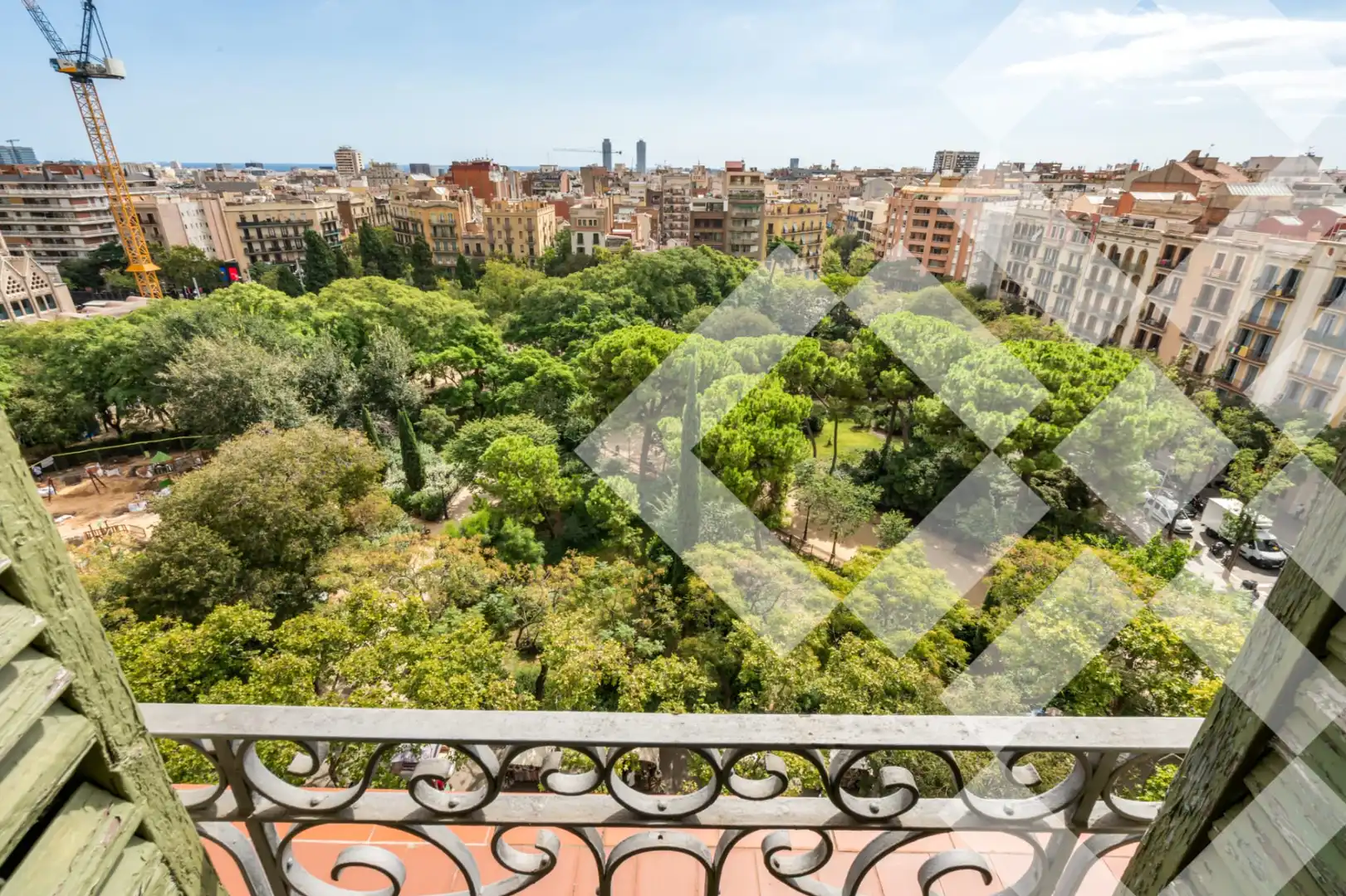 Attique avec terrasse à vendre à Plaça de la Sagrada Família, imagen 3