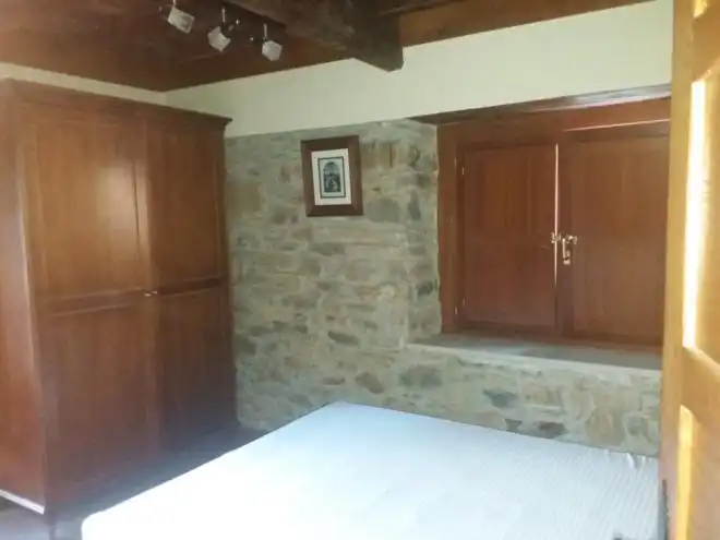 Dormitori de Casa o xalet en venda en Cudillero amb Moblat