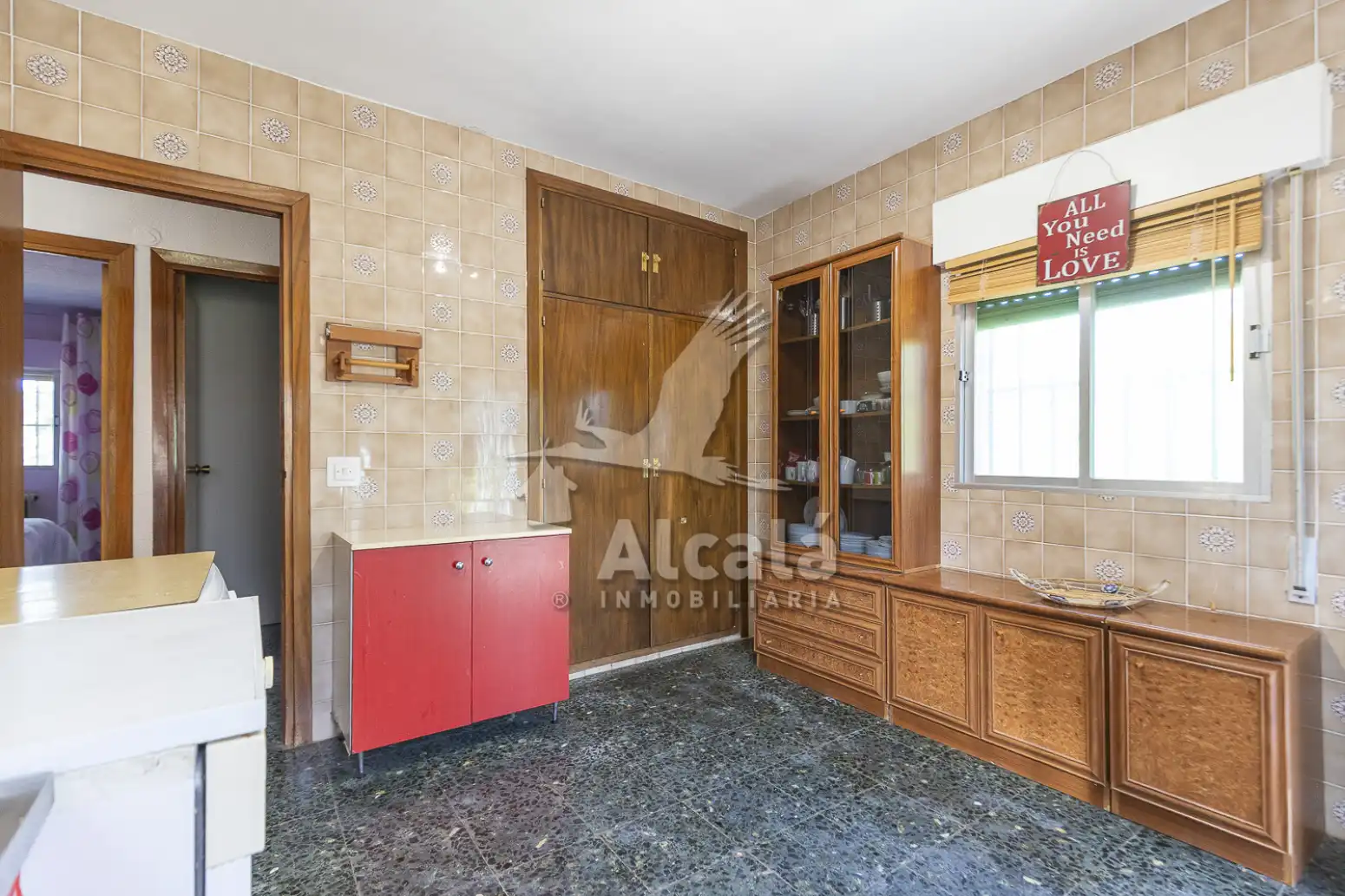 Kitchen of Houses for sale in Escopete  with Heating, Private garden and Swimming Pool