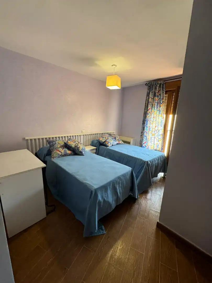 Bedroom of Detached homes for sale in Alocén  with Heating, Storage room and Balcony