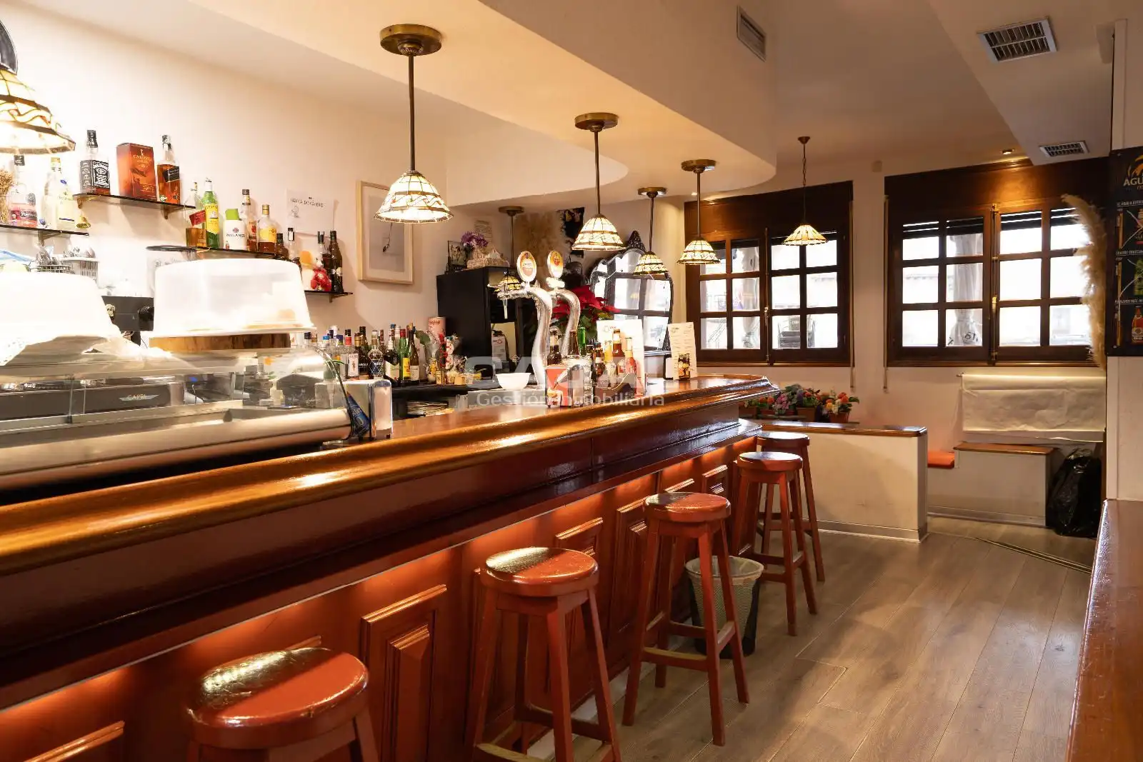 Local en traspaso en Riaza