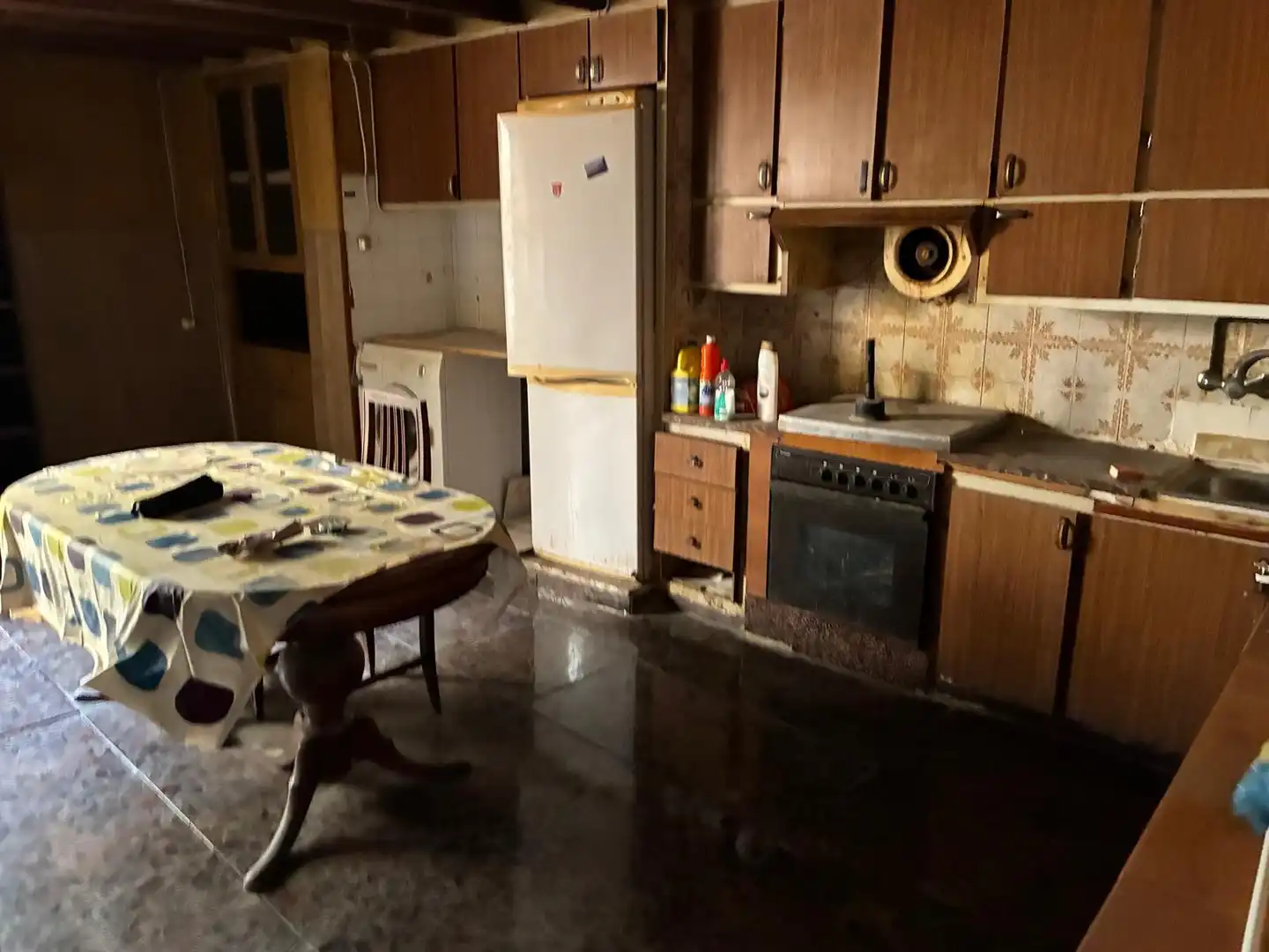 Kitchen of Houses for sale in Aspe