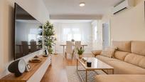 Living room of Attic for sale in L'Hospitalet de Llobregat