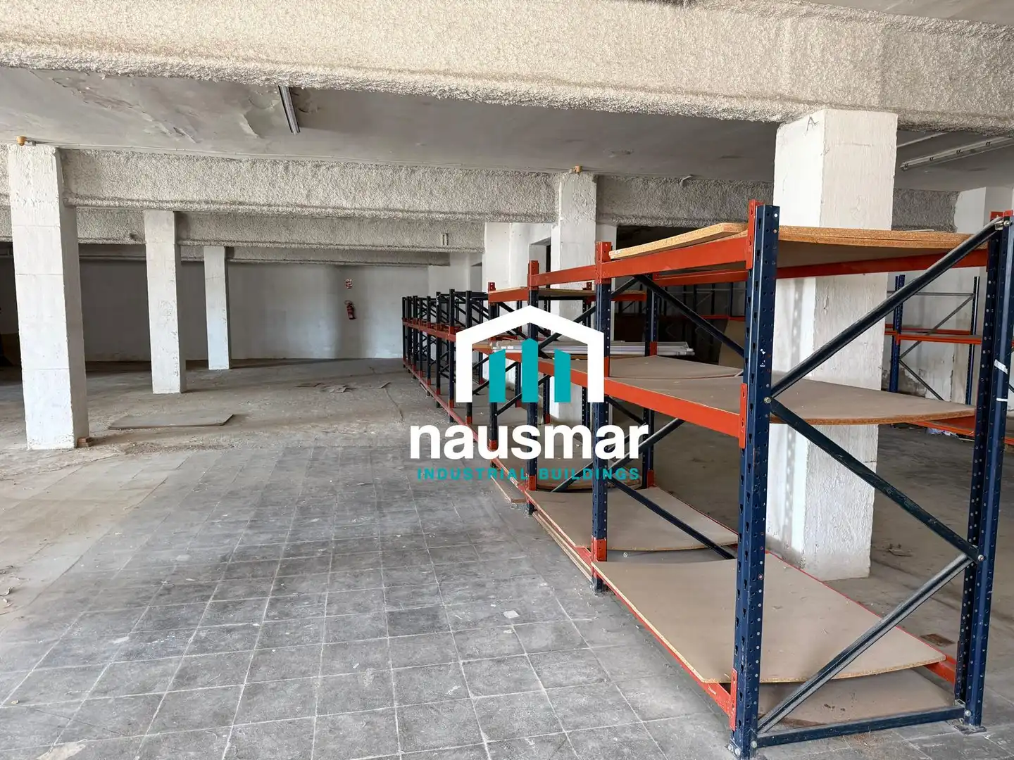 Nave industrial en venta en Premià de Mar
