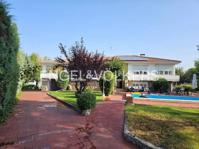Casa-chalet en Venta en Alpedrete