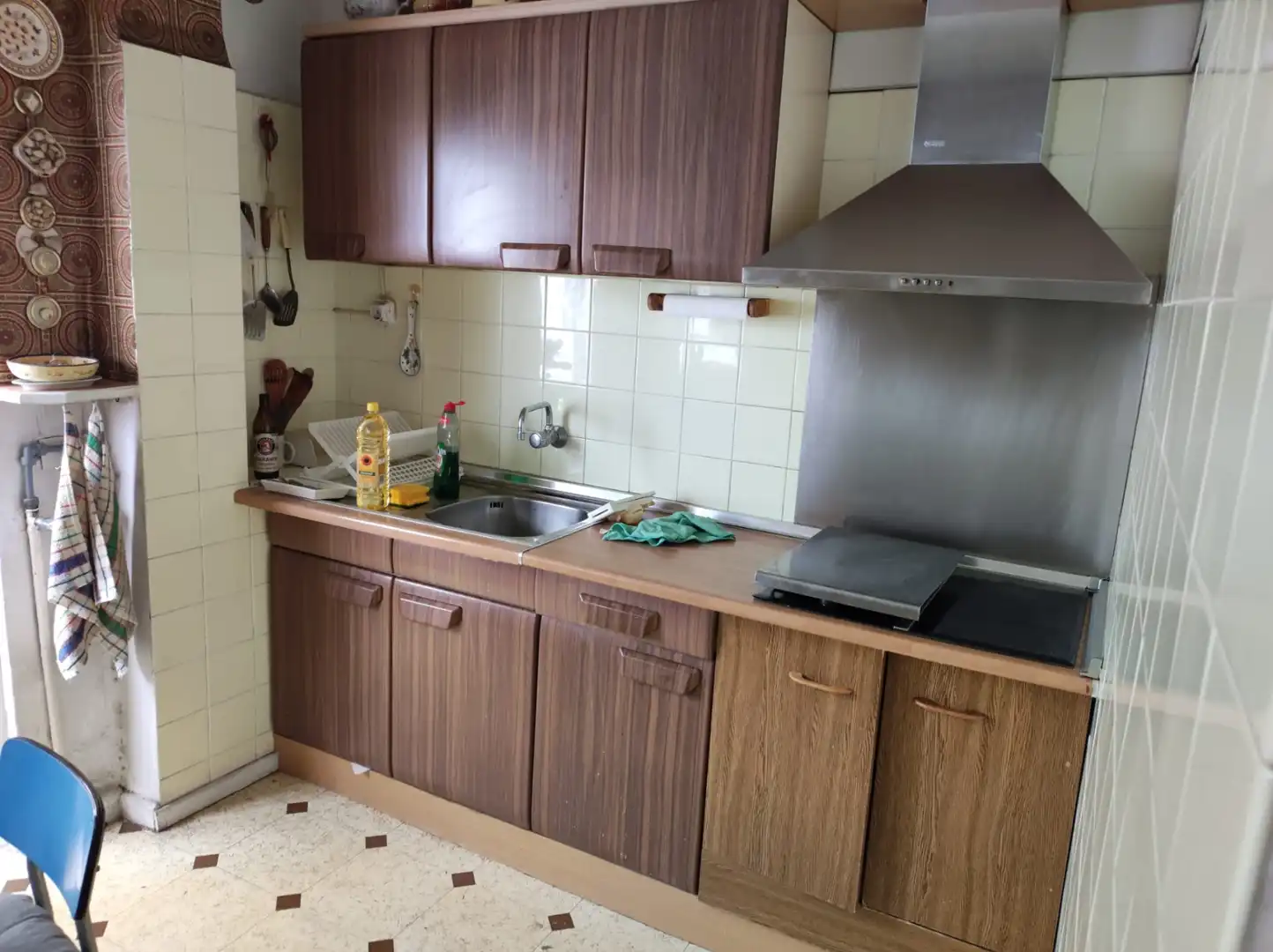 Cocina de Piso en venta en Málaga con Aire acondicionado, Calefacción y Amueblado
