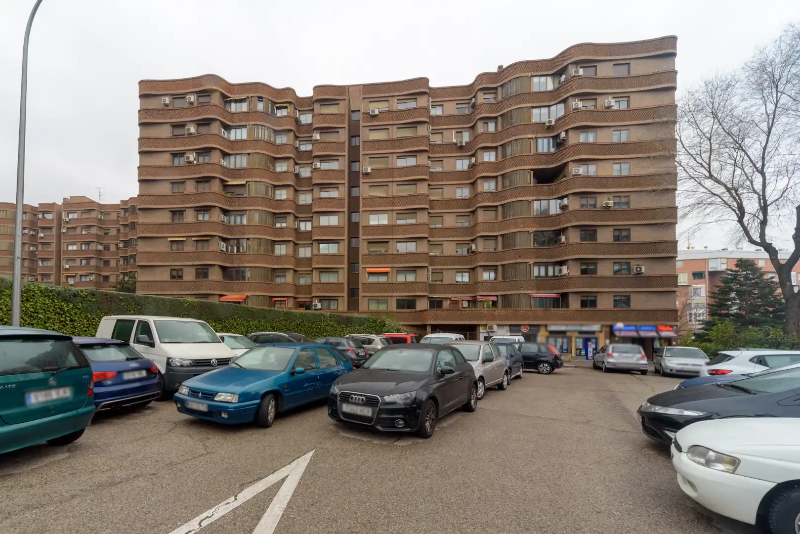 Wohnung mit Aufzug zur Miete in Calle de Albacete, imagen 3
