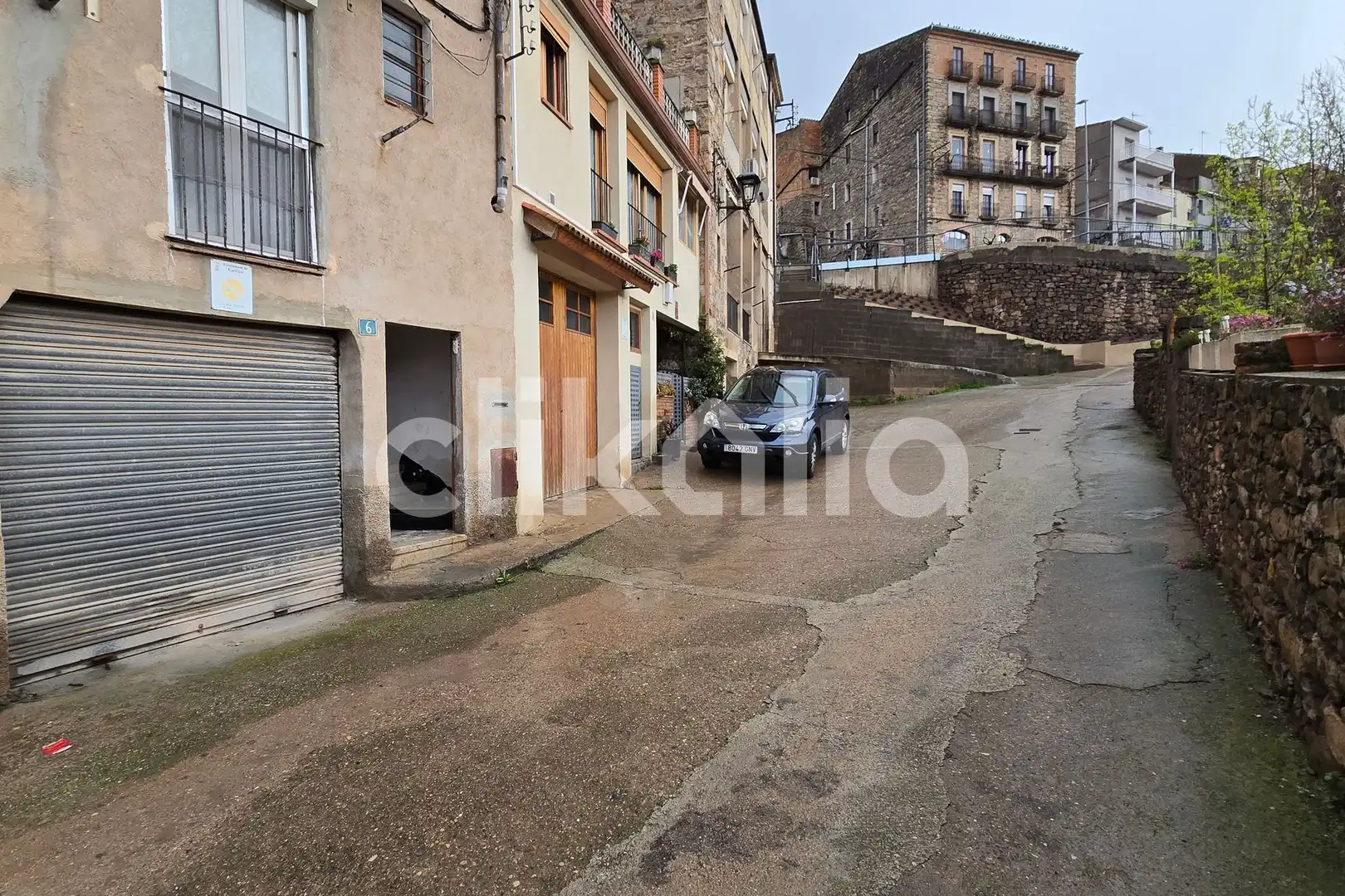 Parking of Ground floor for sale in Callús