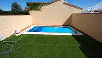 Piscina de Casa o xalet en venda en La Gineta amb Aire condicionat, Calefacció i Jardí privat