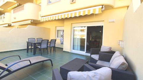 Foto 5 de Apartamento de alquiler en Carrer Falcó, 2, Les Bovetes - La Felicidad, Dénia