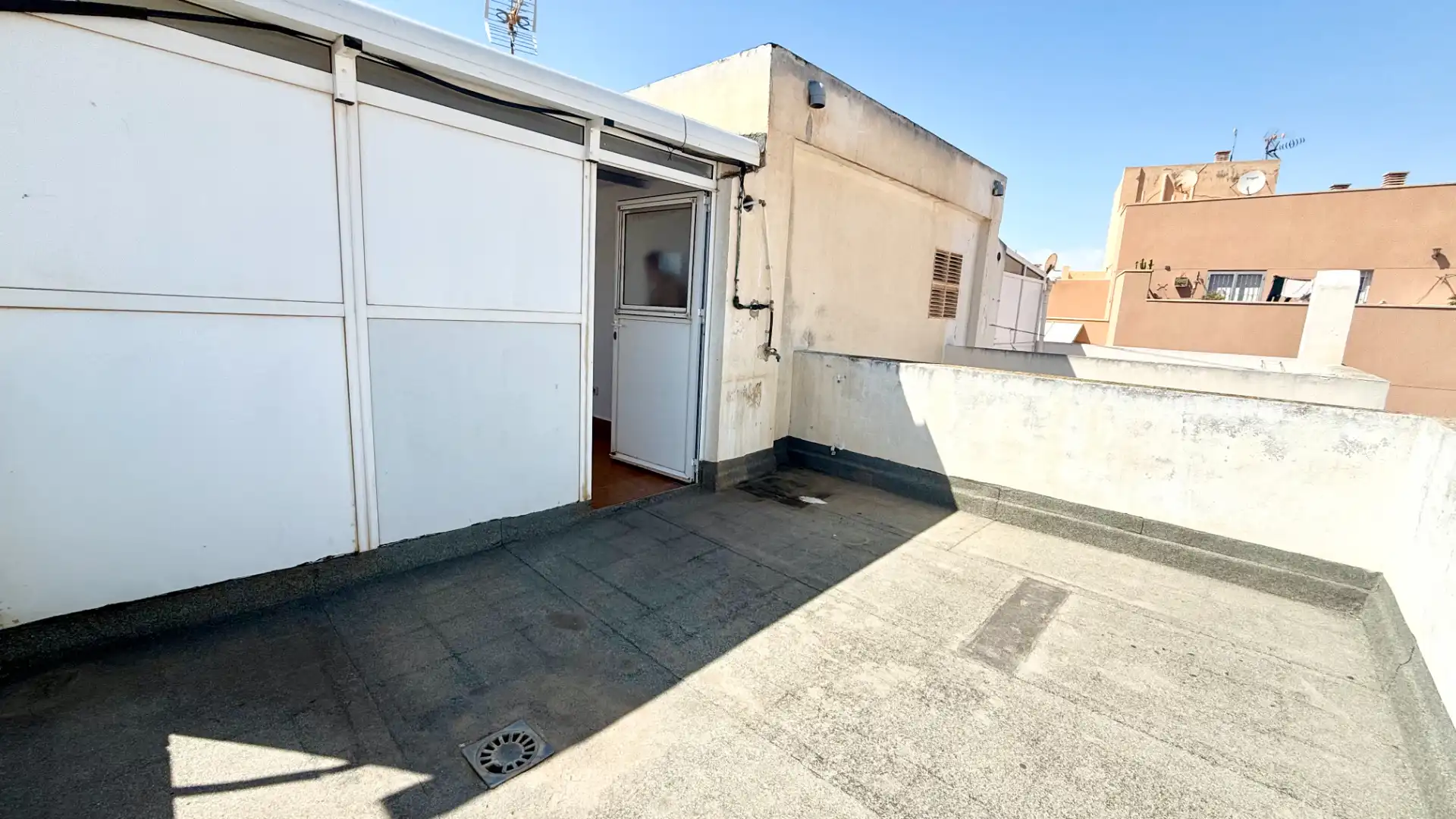 Terrace of Flat for sale in Roquetas de Mar  with Terrace