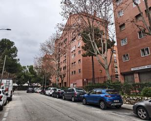 Vista exterior de Pis en venda en  Madrid Capital amb Aire condicionat, Calefacció i Parquet