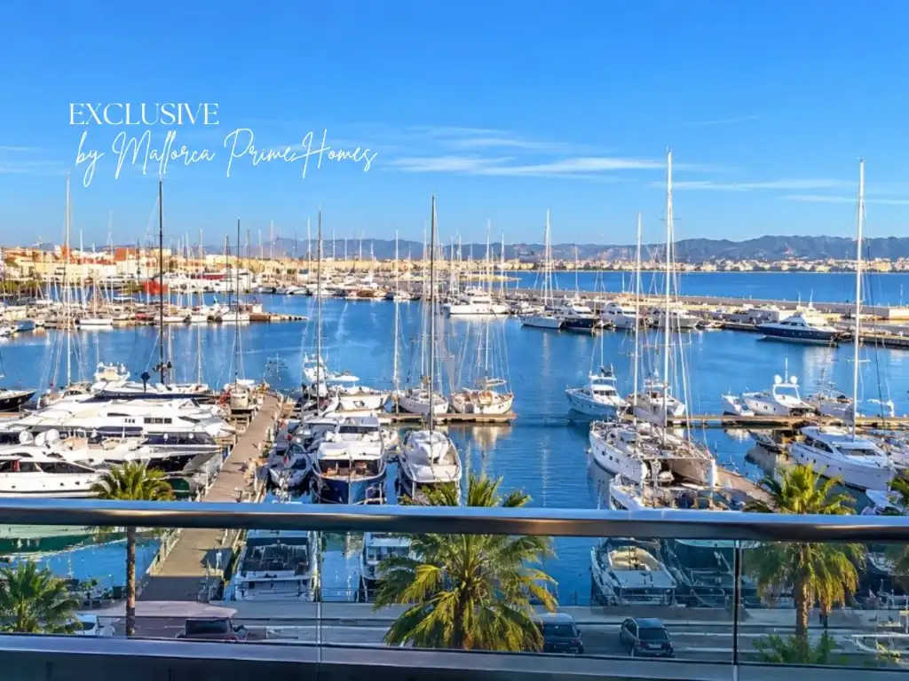 Apartamento en venta en  Palma de Mallorca con Aire acondicionado y Terraza
