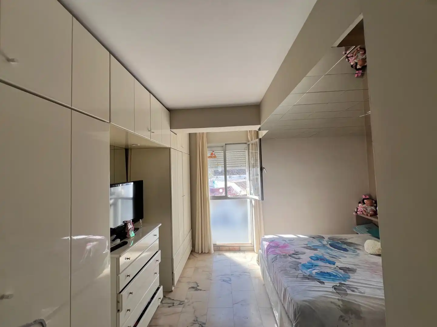 Apartament amb terrassa en venda a Estepona Pueblo, imagen 13