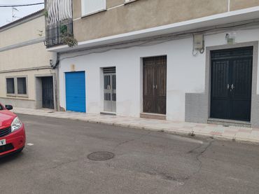 Locale commerciale in vendita a Don Benito
