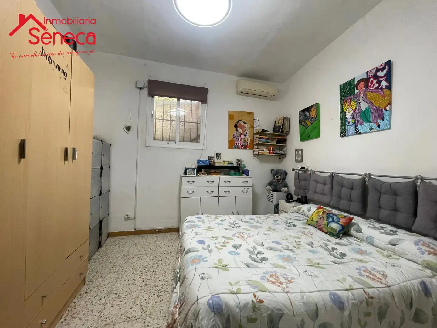 Habitación de Casa o chalet en venta en La Rambla con Aire acondicionado, Calefacción y Terraza