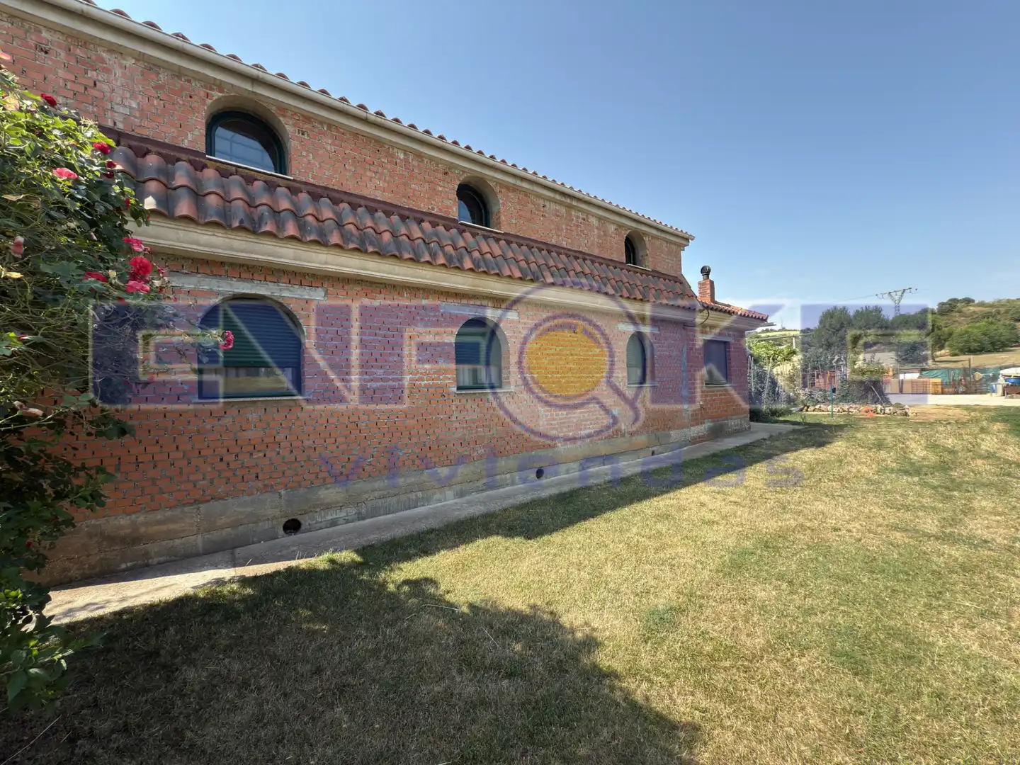 Vista exterior de Casa o chalet en venta en Robledillo de Mohernando con Jardín privado, Terraza y Trastero