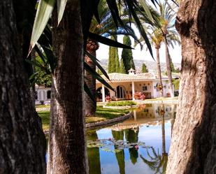 Garden of Residential for sale in Marbella