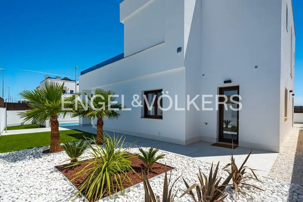 Casa amb terrassa en venda a Desamparados - Hurchillo - Torremendo, imagen 46