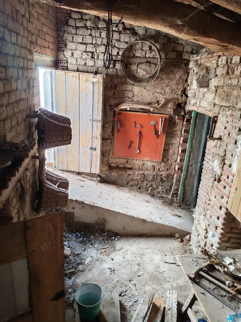 Casa adosada en venta en Peñalba de Ávila con Trastero