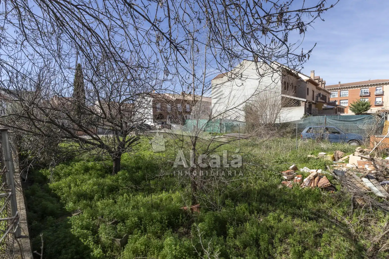 Terreny en venda en Azuqueca de Henares