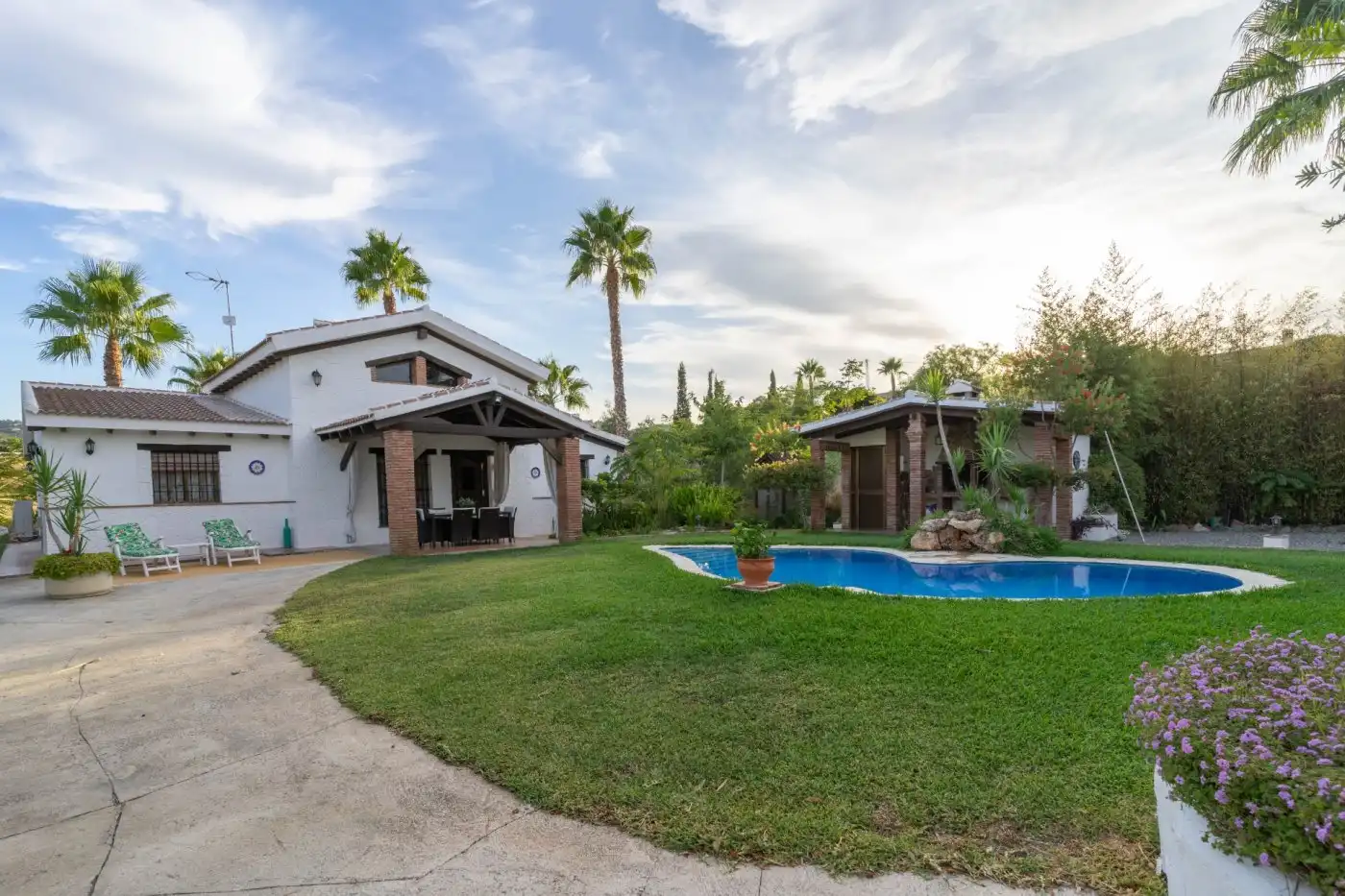 Villa mit Pool zum Verkauf in Centro, imagen 3