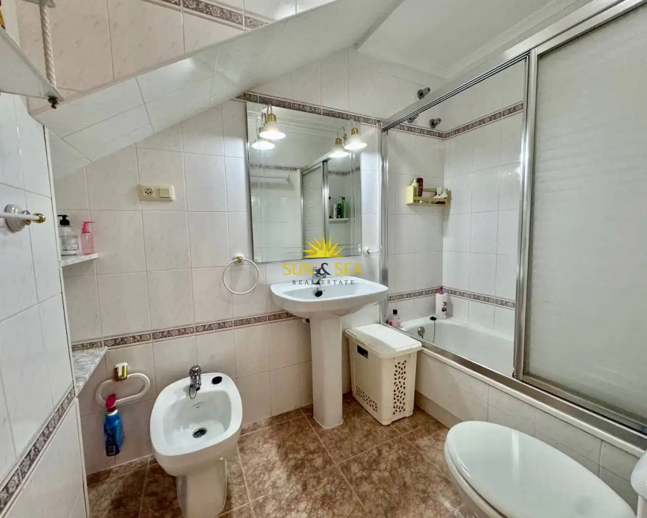 Ático con piscina en venta en Nueva Torrevieja - Aguas Nuevas, imagen 9