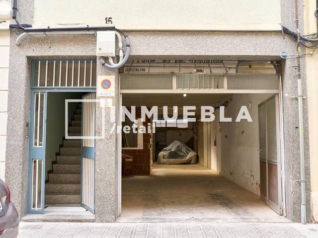 Local comercial en Alquiler en Santa Cecilia, 15 en Sants