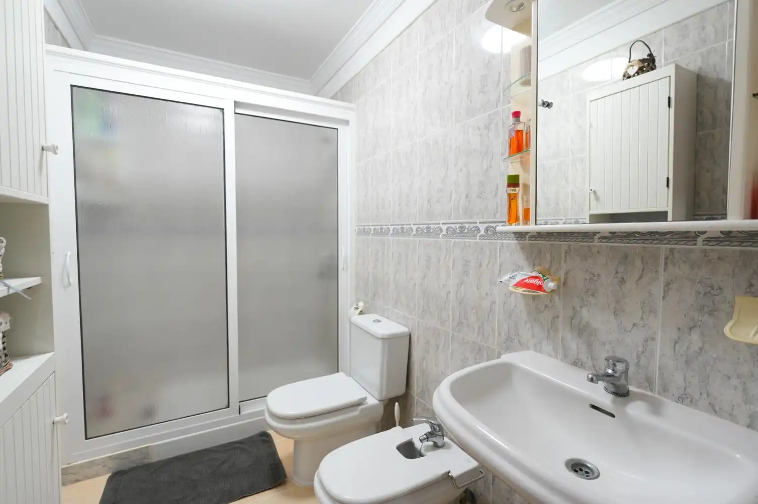 Baño de Ático en venta en Icod de los Vinos con Terraza y Trastero
