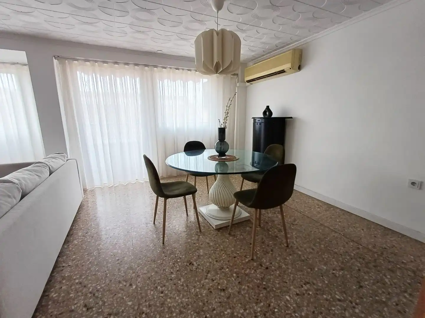 Dining room of Apartments for rent in Picanya  with Furnished