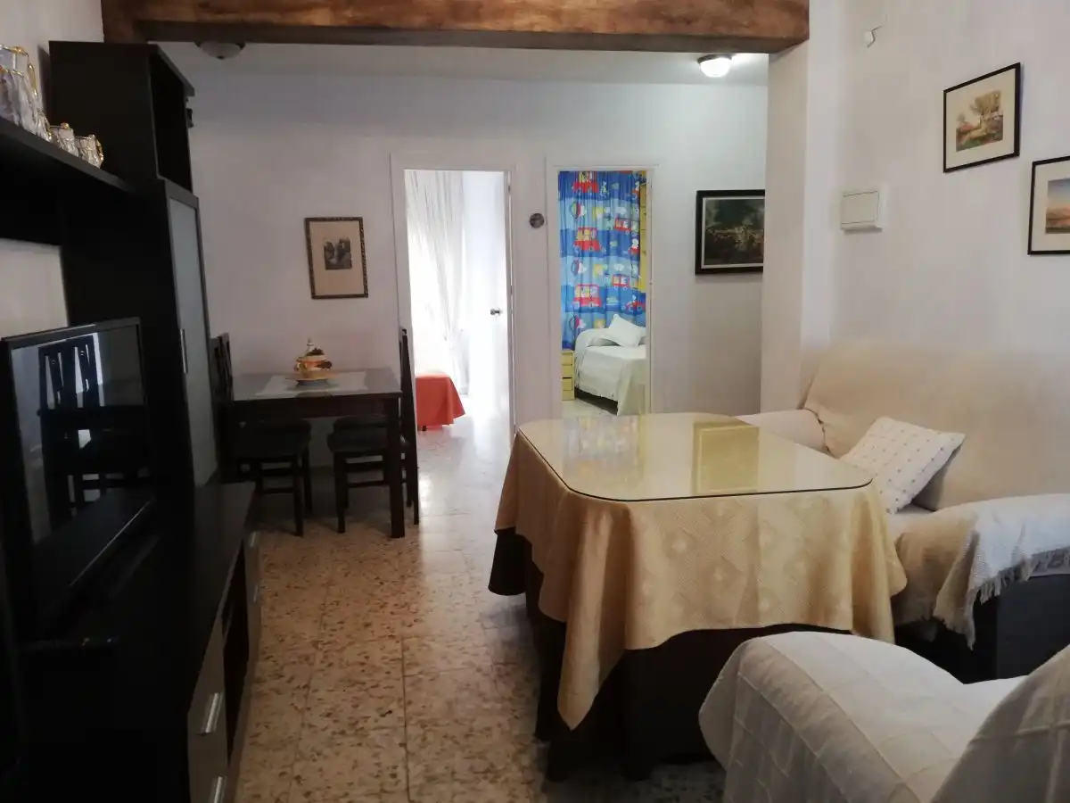 Flat for rent in Centro